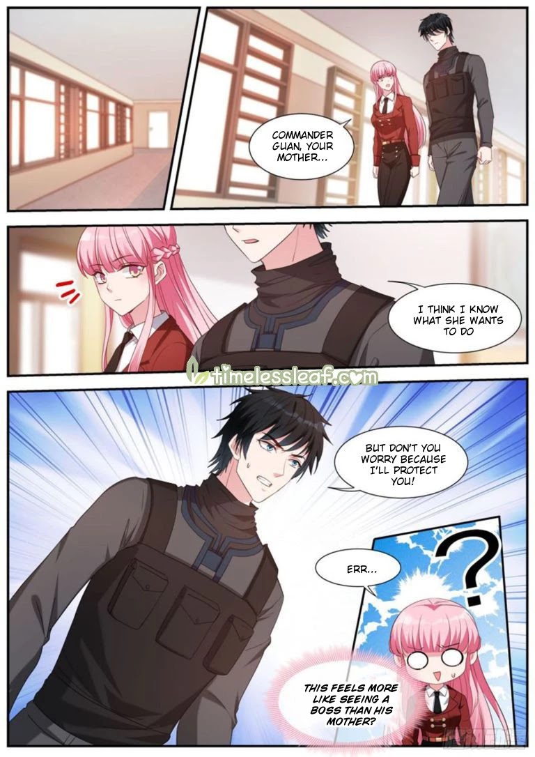Goddess Creation System Chapter 427 page 10 - Chapter 427