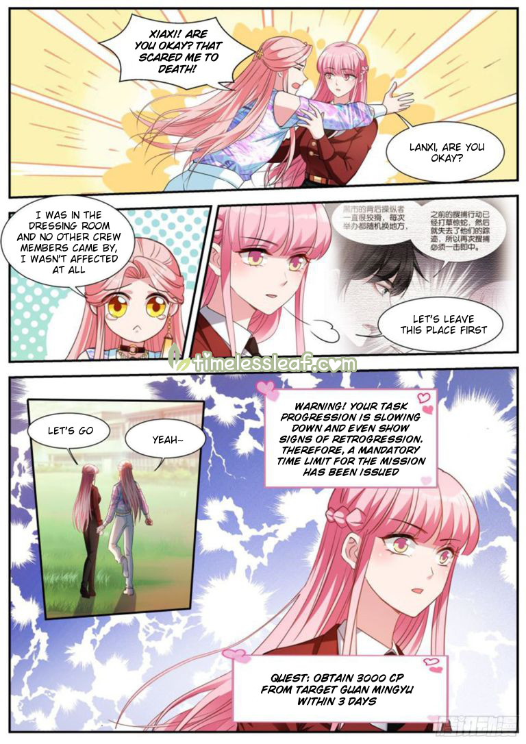 Goddess Creation System Chapter 427 page 2 - Chapter 427
