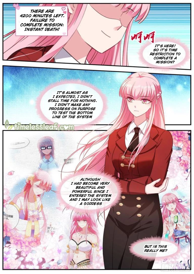 Goddess Creation System Chapter 427 page 3 - Chapter 427