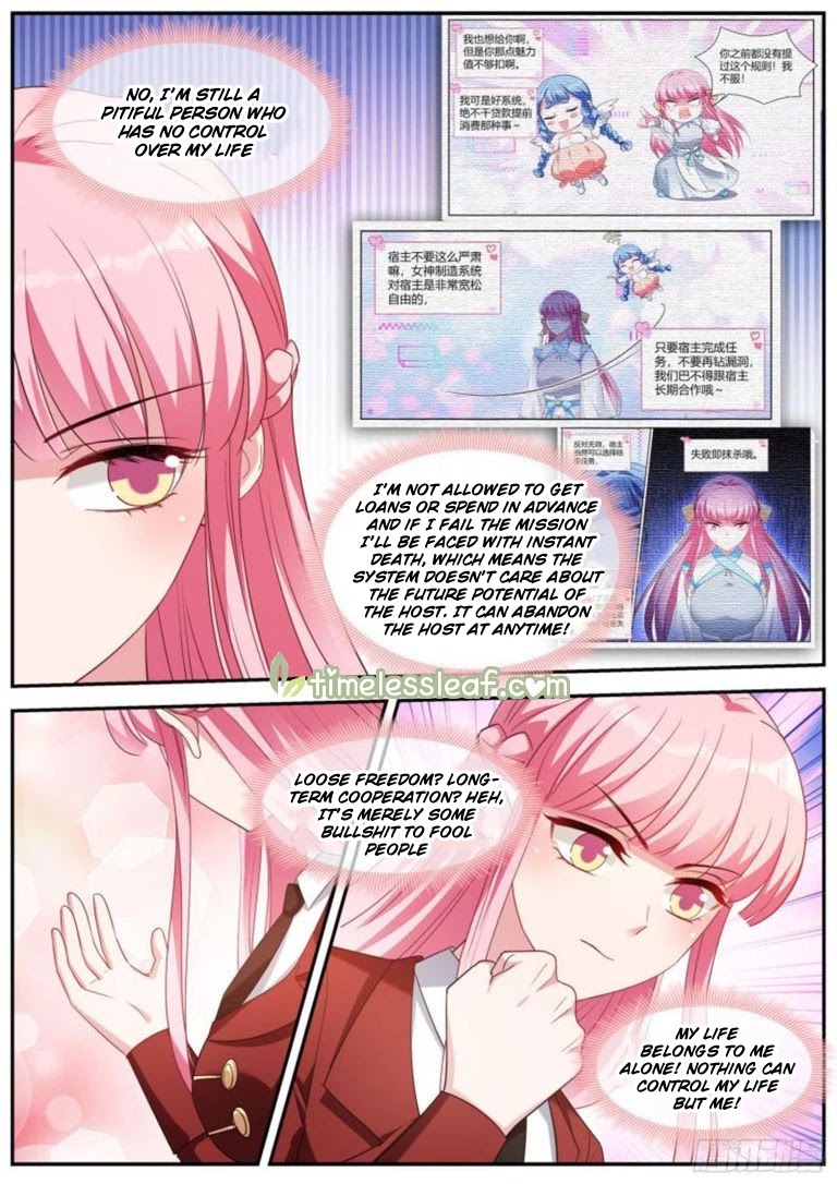 Goddess Creation System Chapter 427 page 4 - Chapter 427