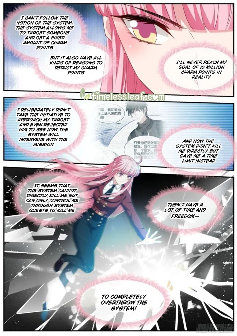 Goddess Creation System Chapter 427 page 5 - Chapter 427