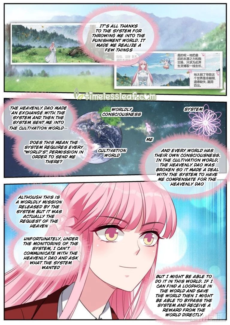 Goddess Creation System Chapter 427 page 6 - Chapter 427