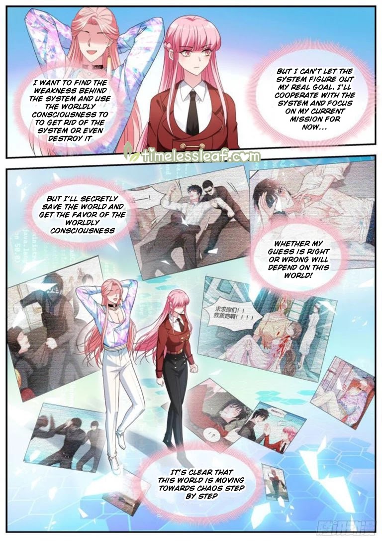 Goddess Creation System Chapter 427 page 7 - Chapter 427