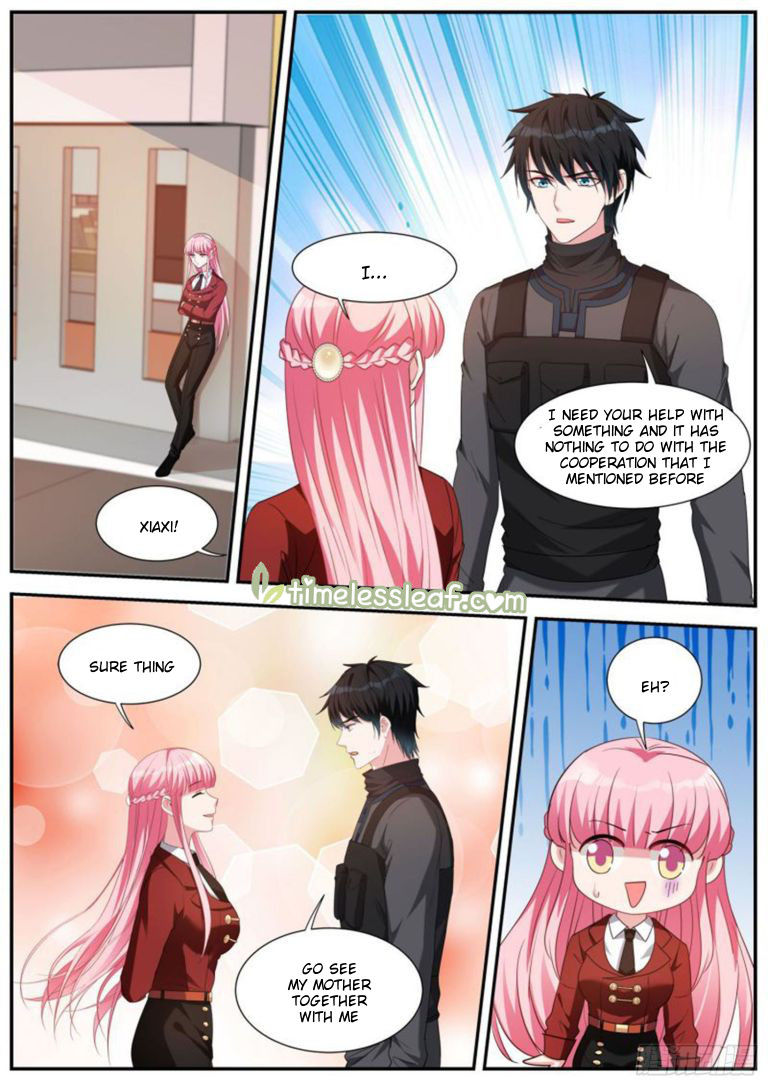 Goddess Creation System Chapter 427 page 9 - Chapter 427