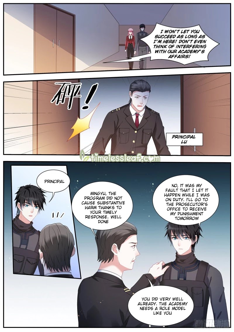 Goddess Creation System Chapter 428 page 1 - Chapter 428