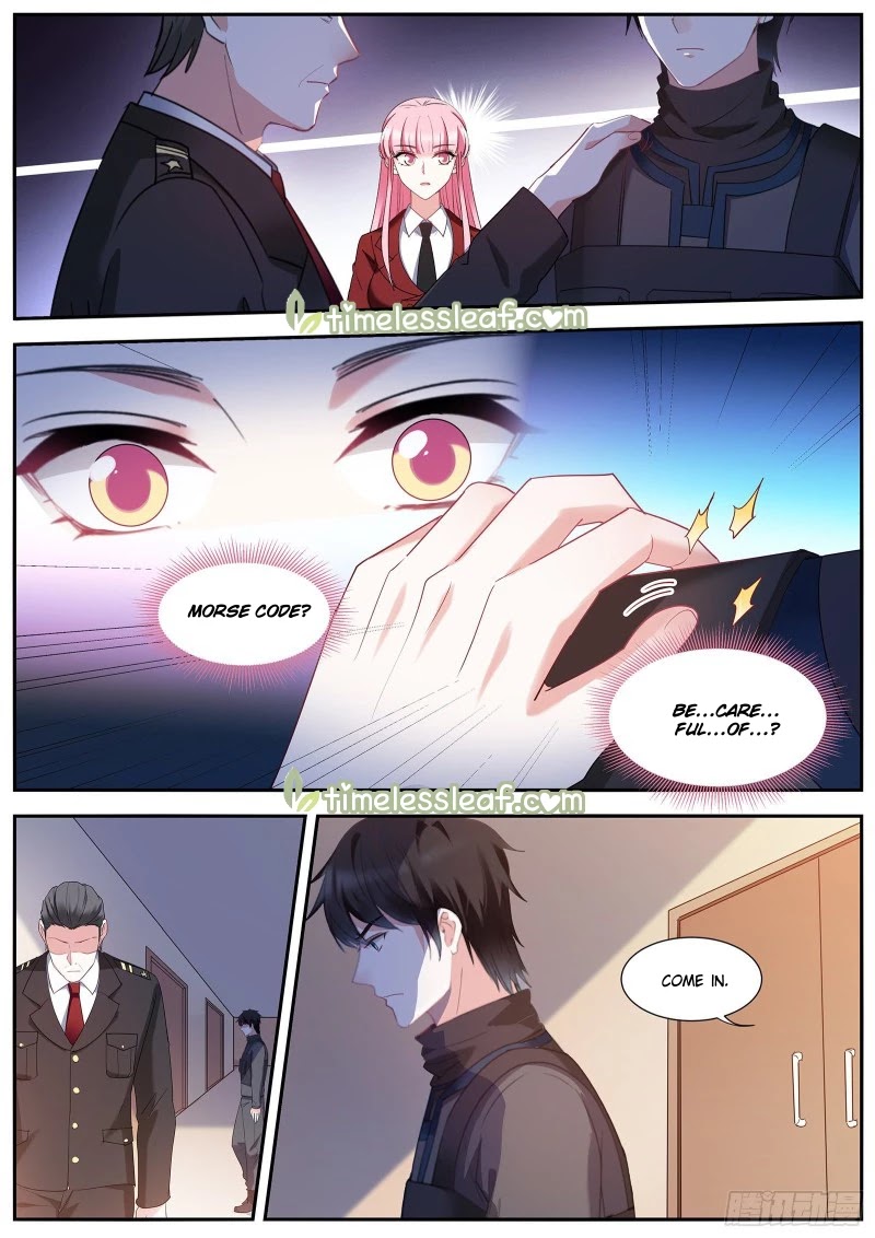 Goddess Creation System Chapter 428 page 2 - Chapter 428