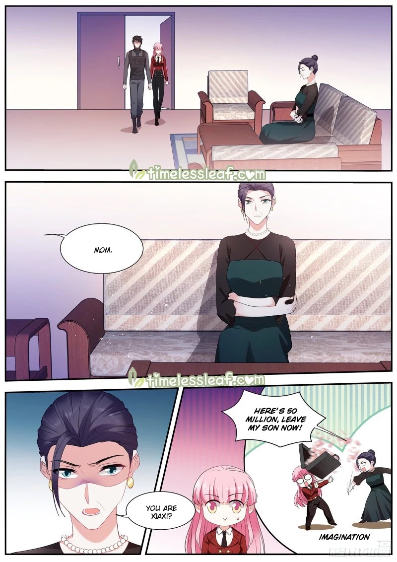 Goddess Creation System Chapter 428 page 3 - Chapter 428