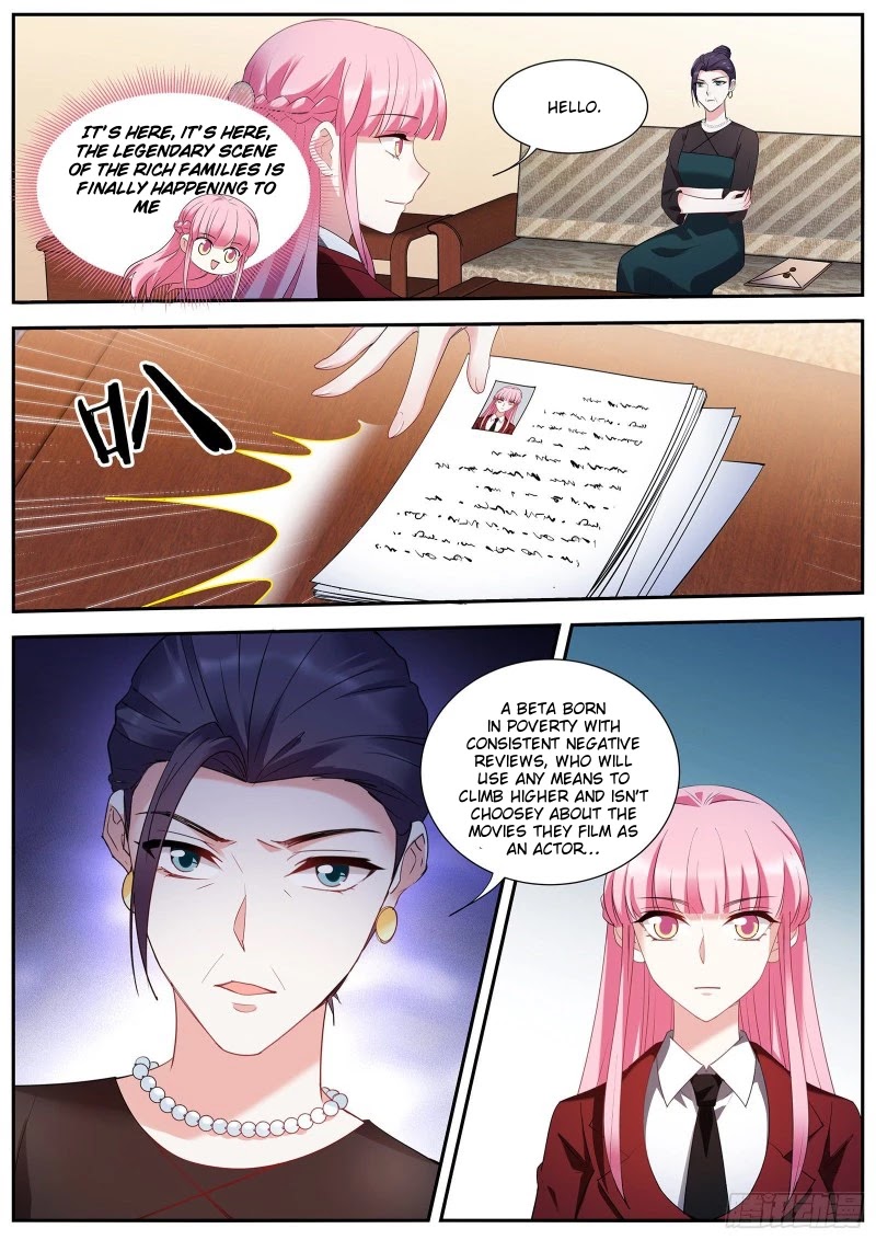 Goddess Creation System Chapter 428 page 4 - Chapter 428