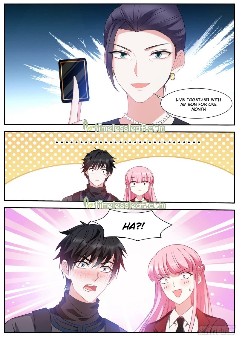 Goddess Creation System Chapter 428 page 6 - Chapter 428