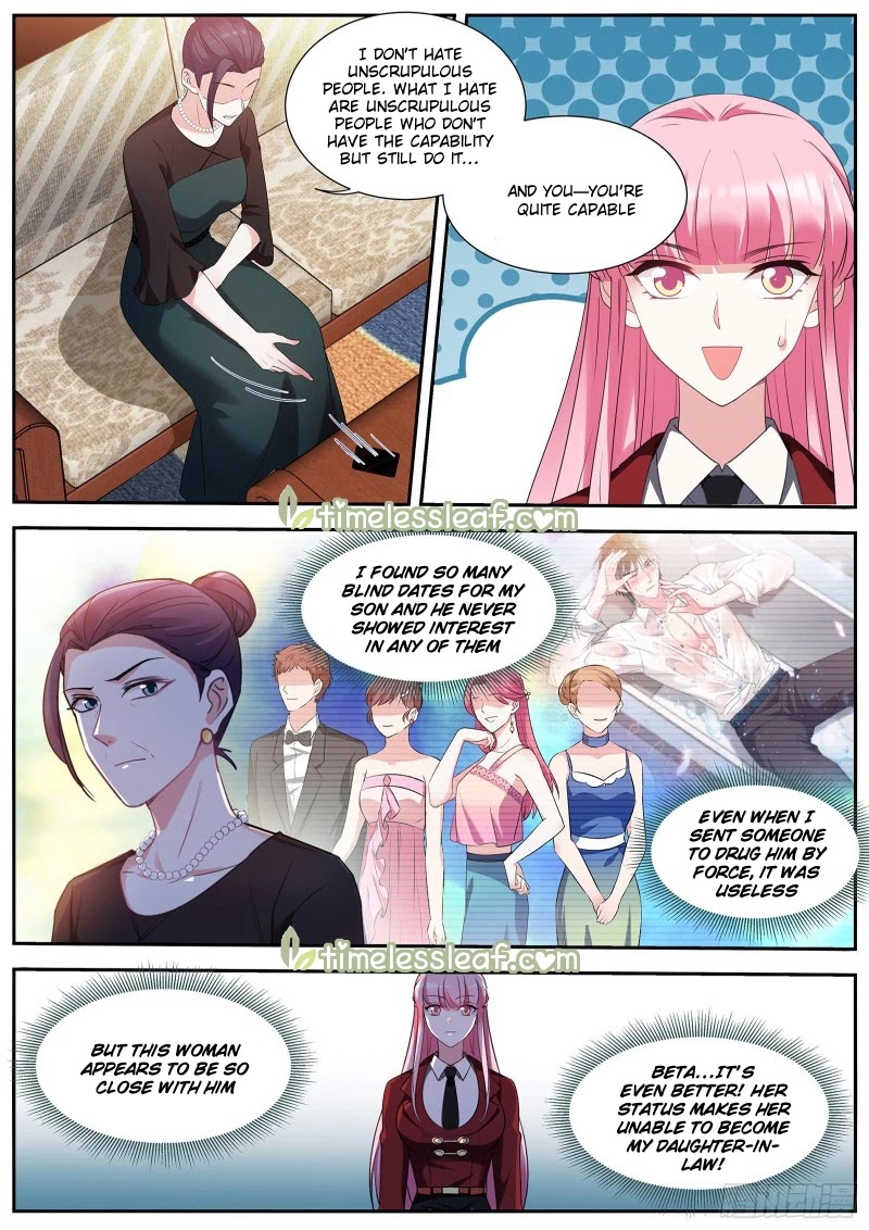 Goddess Creation System Chapter 428 page 7 - Chapter 428