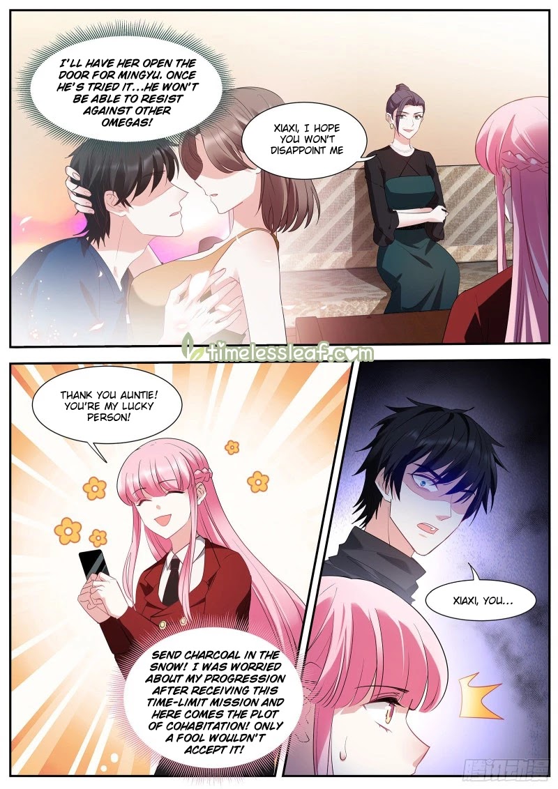 Goddess Creation System Chapter 428 page 8 - Chapter 428