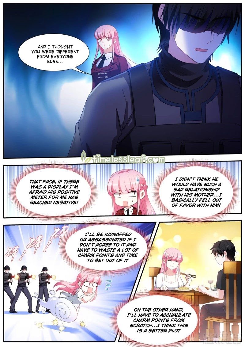Goddess Creation System Chapter 428 page 9 - Chapter 428