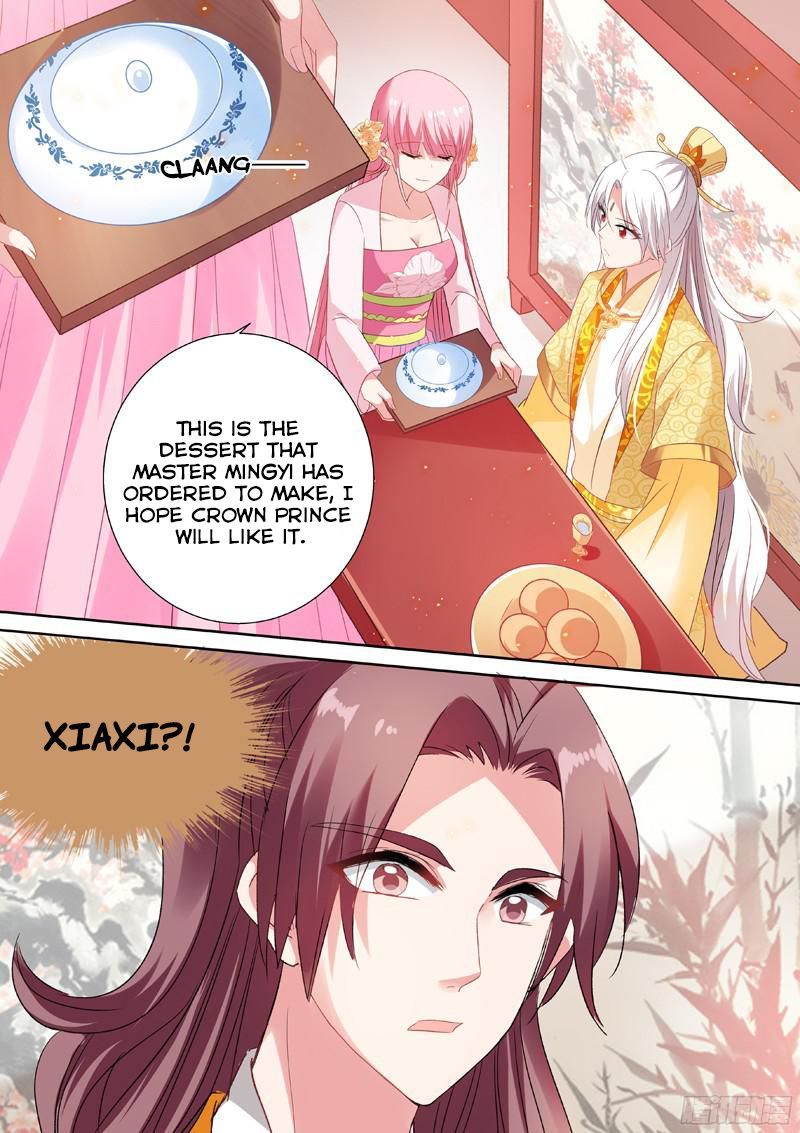 Goddess Creation System Chapter 43 page 10 - Chapter 43