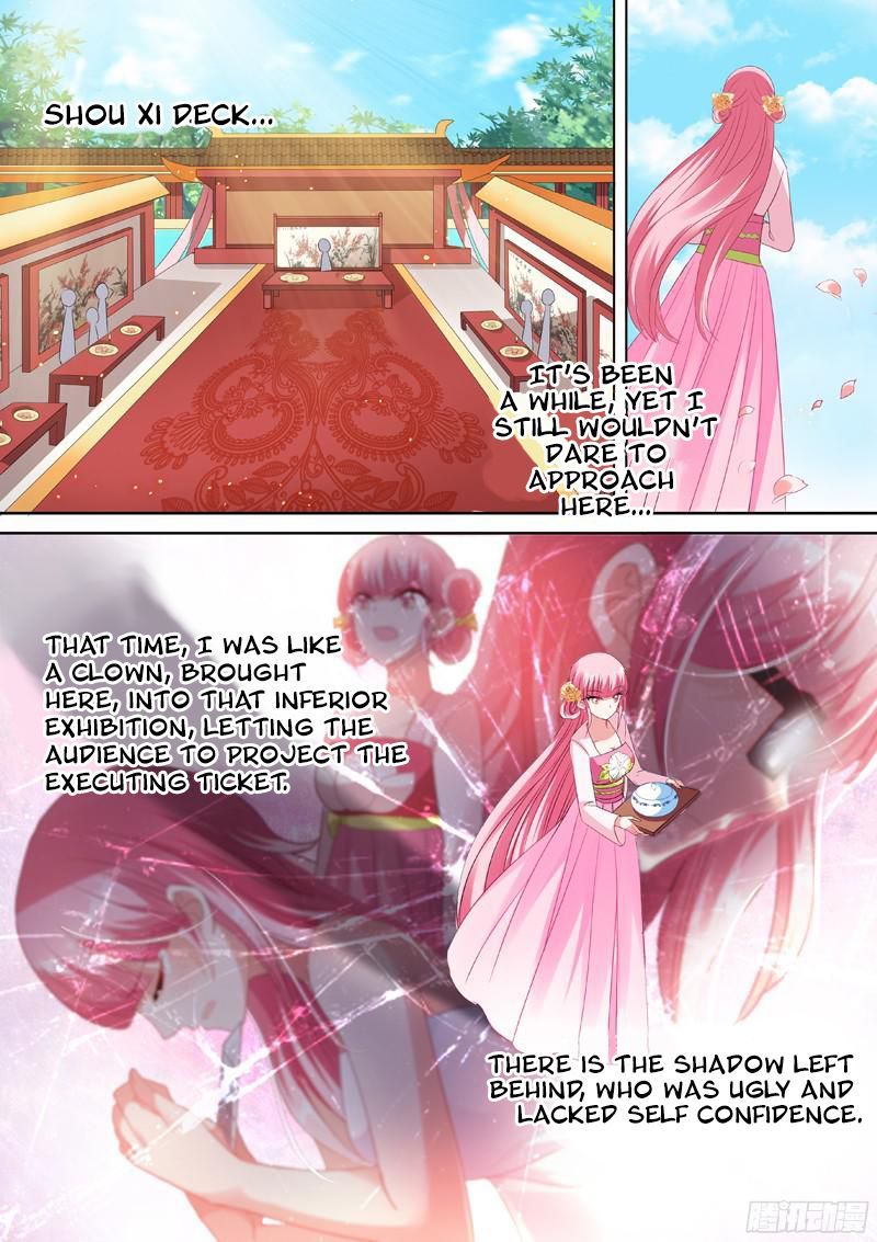 Goddess Creation System Chapter 43 page 3 - Chapter 43