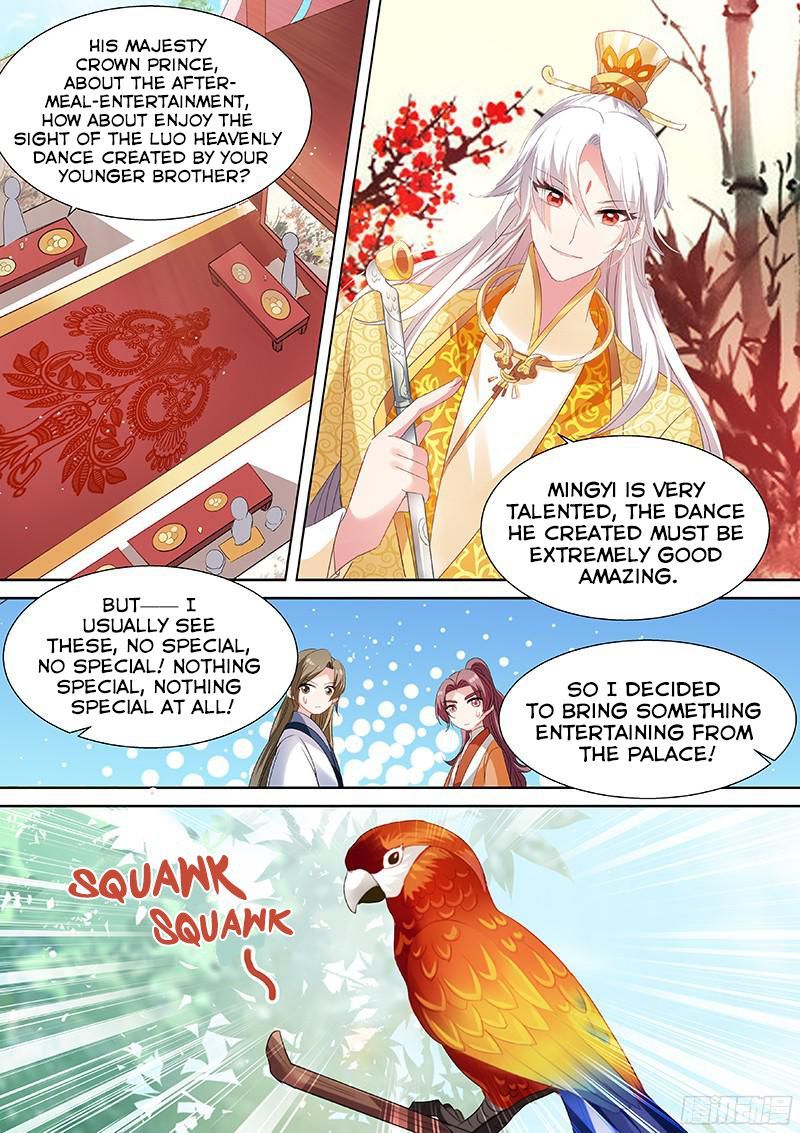 Goddess Creation System Chapter 43 page 6 - Chapter 43