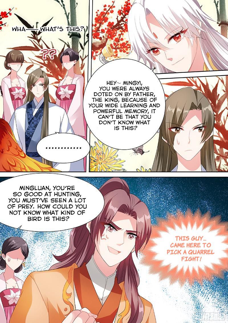 Goddess Creation System Chapter 43 page 7 - Chapter 43