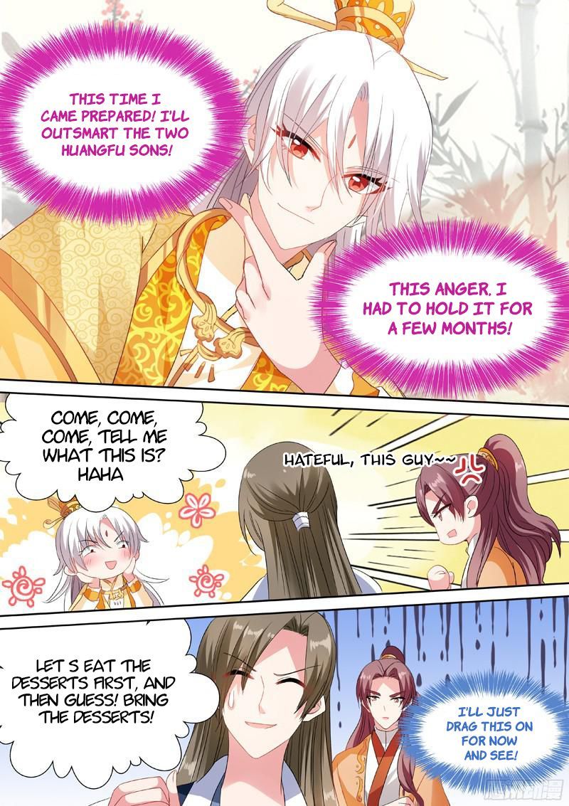 Goddess Creation System Chapter 43 page 9 - Chapter 43