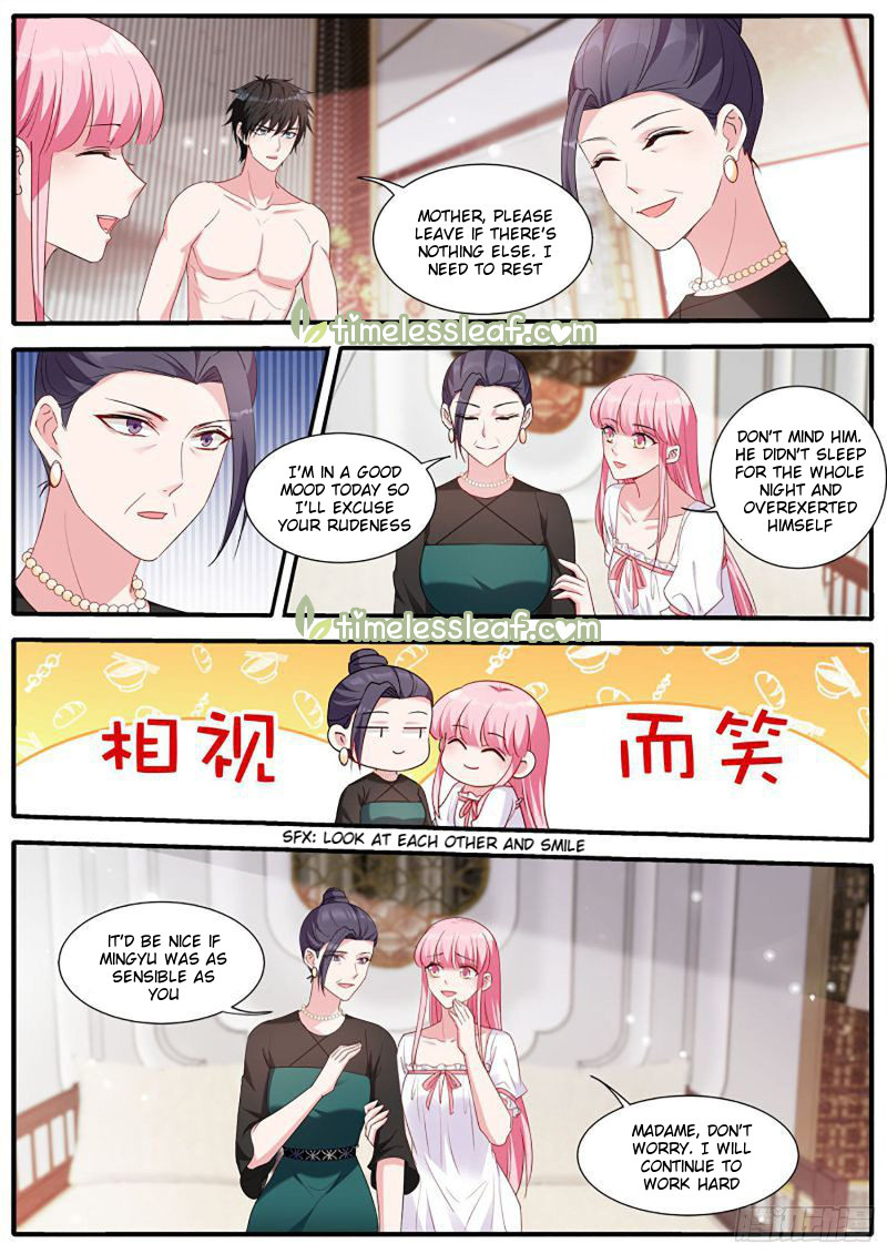 Goddess Creation System Chapter 431 page 1 - Chapter 431