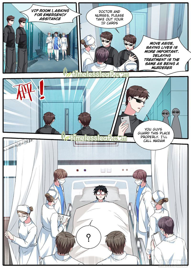 Goddess Creation System Chapter 431 page 10 - Chapter 431