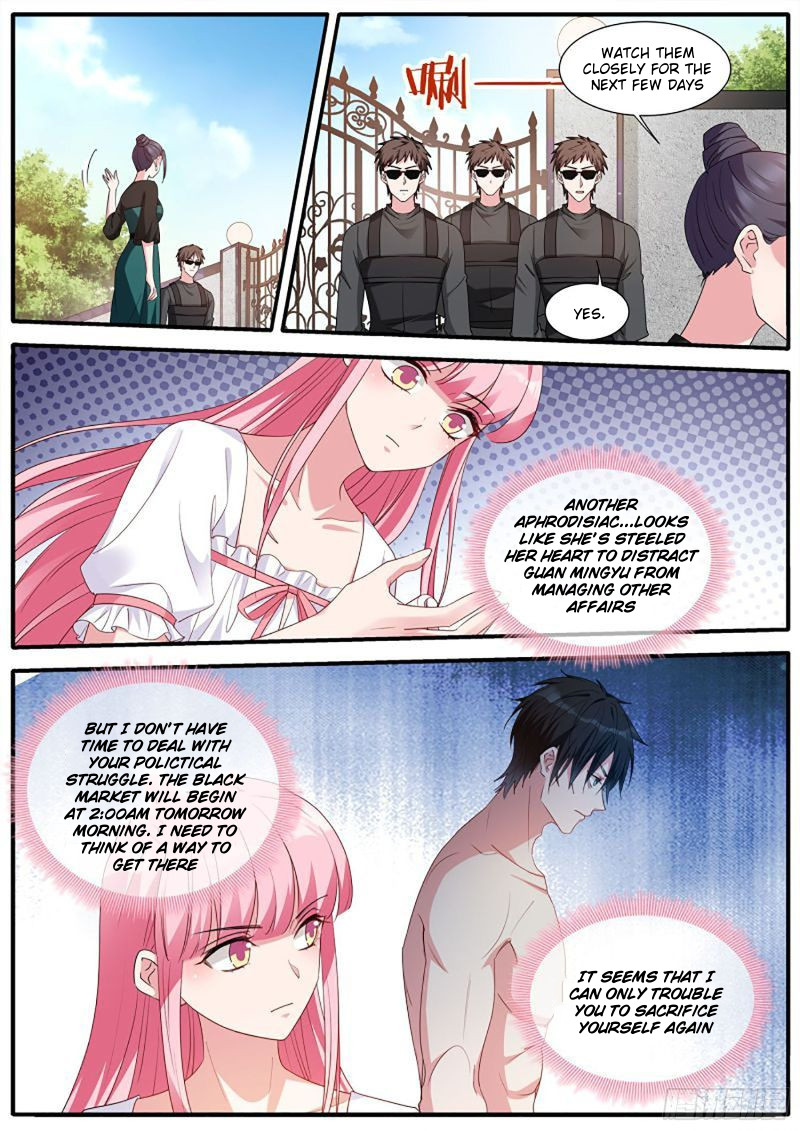 Goddess Creation System Chapter 431 page 4 - Chapter 431