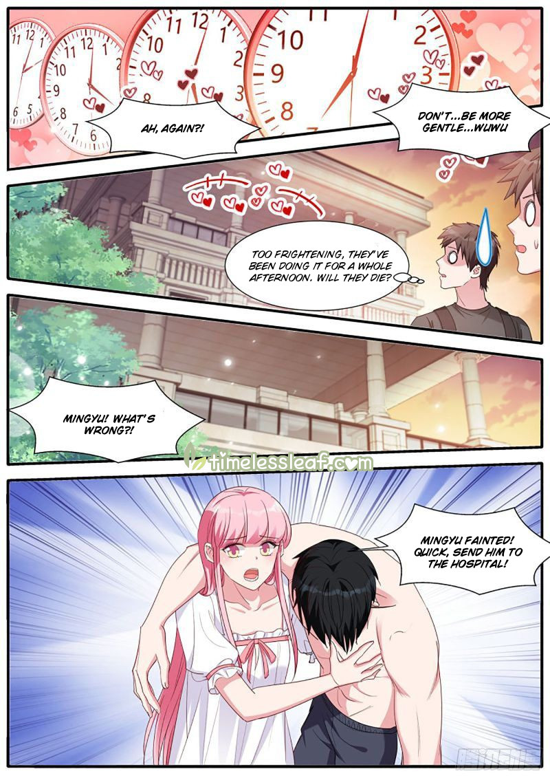 Goddess Creation System Chapter 431 page 5 - Chapter 431
