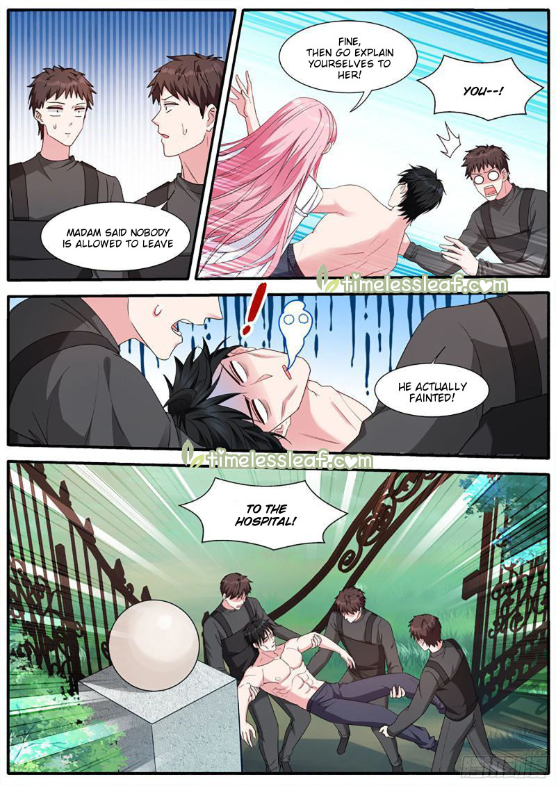 Goddess Creation System Chapter 431 page 6 - Chapter 431