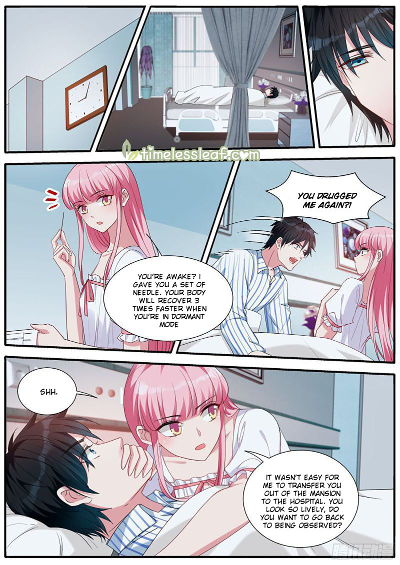 Goddess Creation System Chapter 431 page 7 - Chapter 431