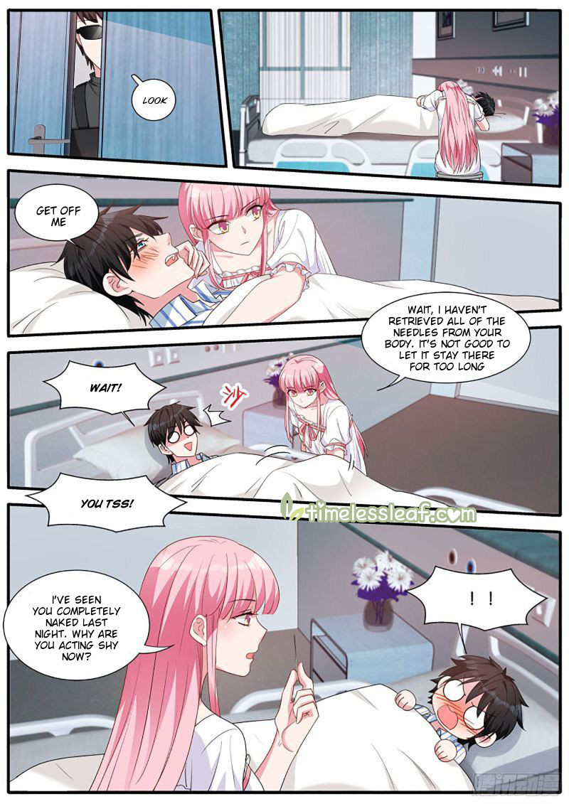 Goddess Creation System Chapter 431 page 8 - Chapter 431