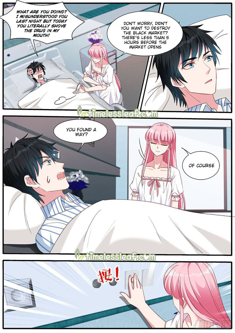 Goddess Creation System Chapter 431 page 9 - Chapter 431