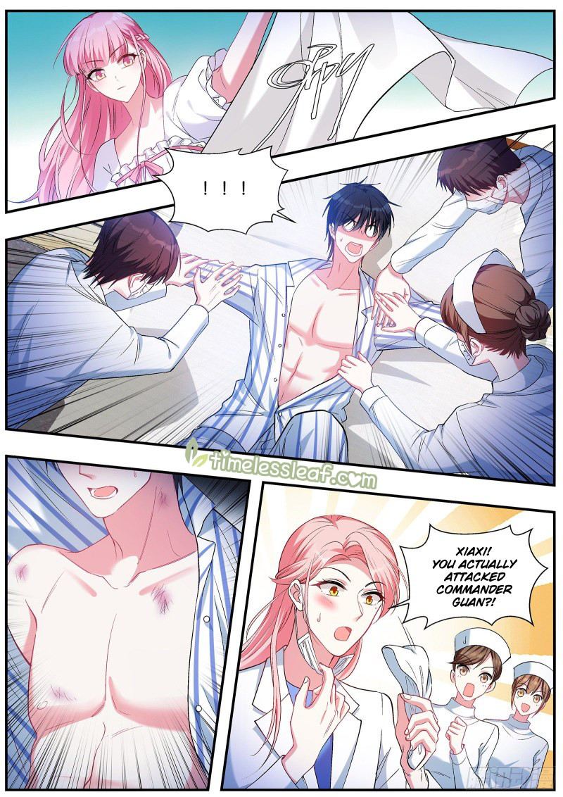 Goddess Creation System Chapter 432 page 1 - Chapter 432