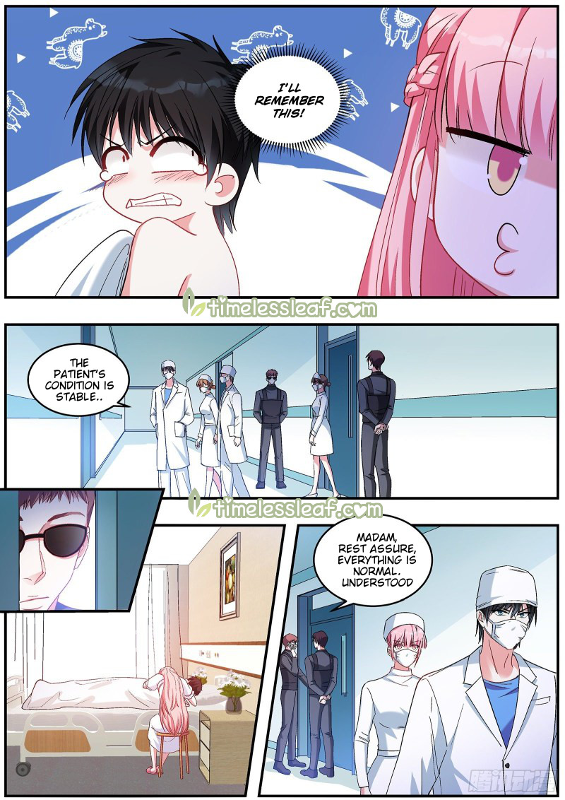 Goddess Creation System Chapter 432 page 2 - Chapter 432