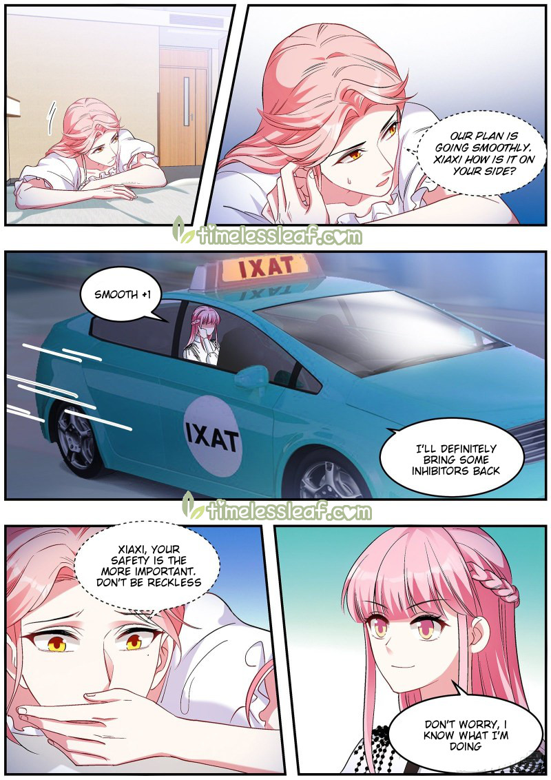 Goddess Creation System Chapter 432 page 3 - Chapter 432