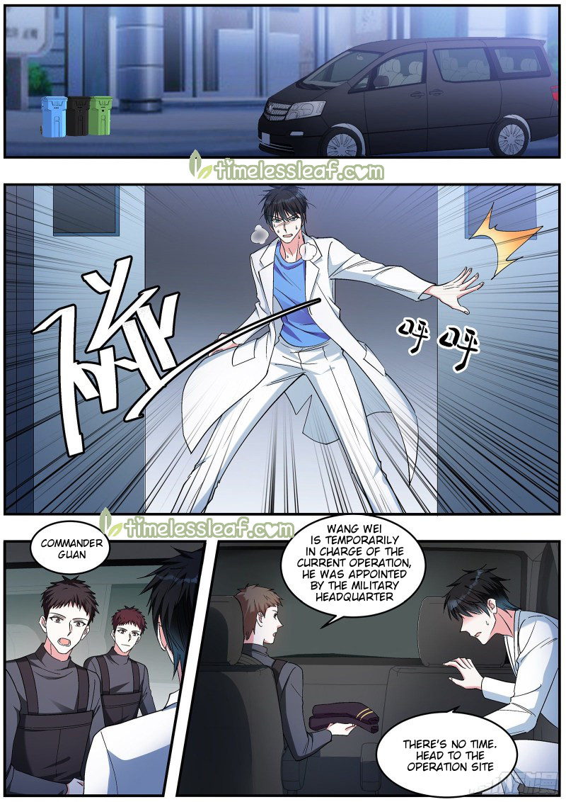 Goddess Creation System Chapter 432 page 4 - Chapter 432