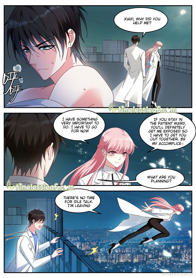 Goddess Creation System Chapter 432 page 5 - Chapter 432