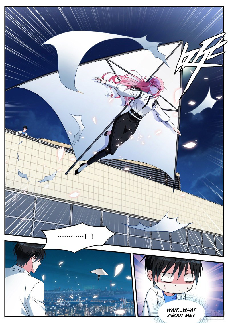 Goddess Creation System Chapter 432 page 6 - Chapter 432