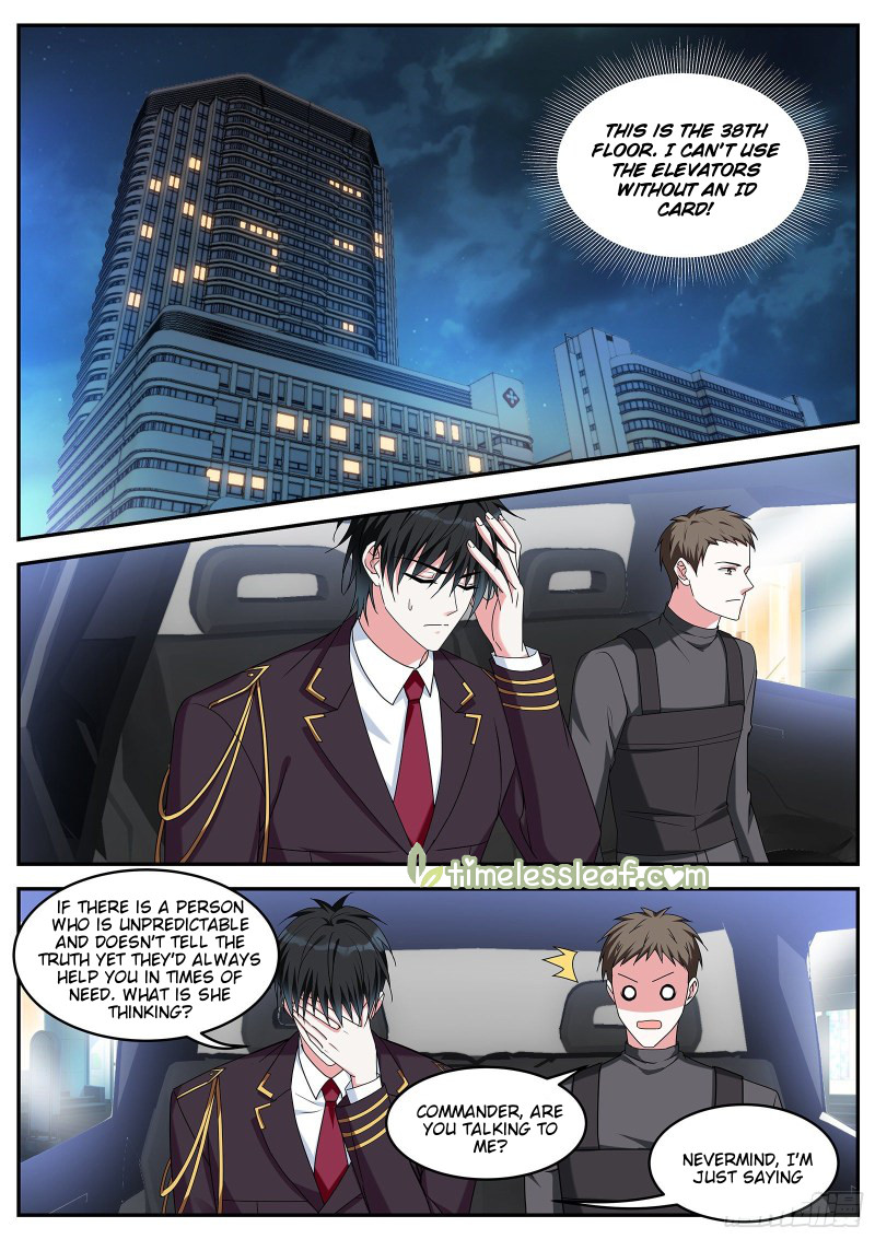 Goddess Creation System Chapter 432 page 7 - Chapter 432