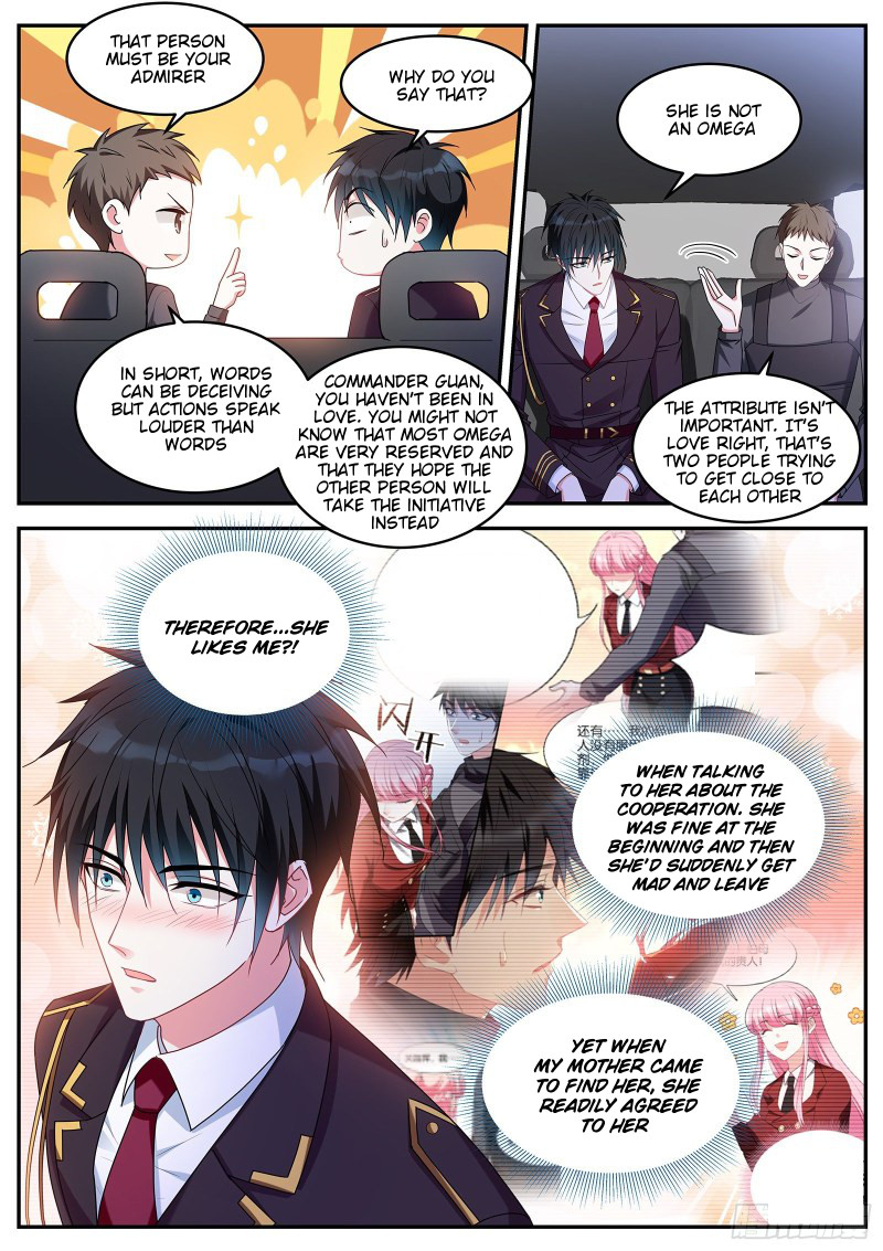 Goddess Creation System Chapter 432 page 8 - Chapter 432