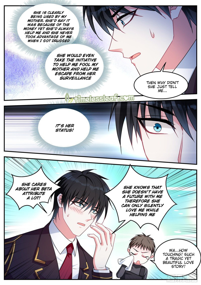 Goddess Creation System Chapter 432 page 9 - Chapter 432