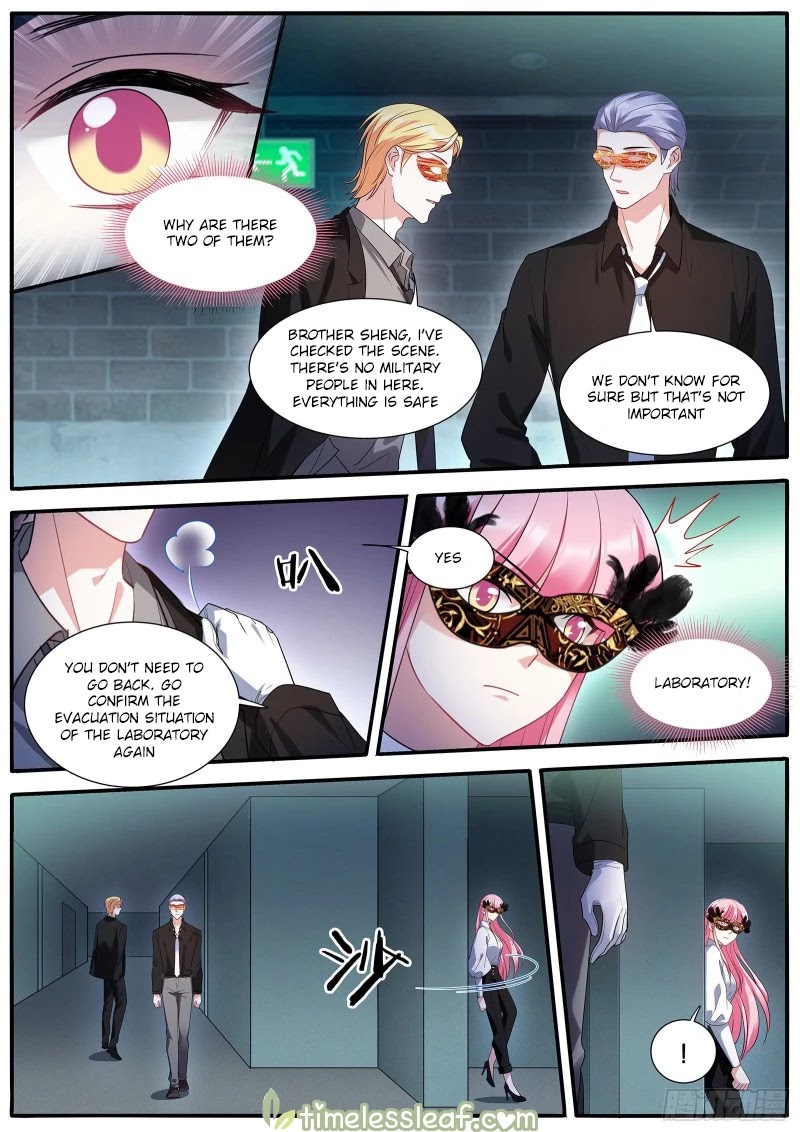 Goddess Creation System Chapter 434 page 1 - Chapter 434