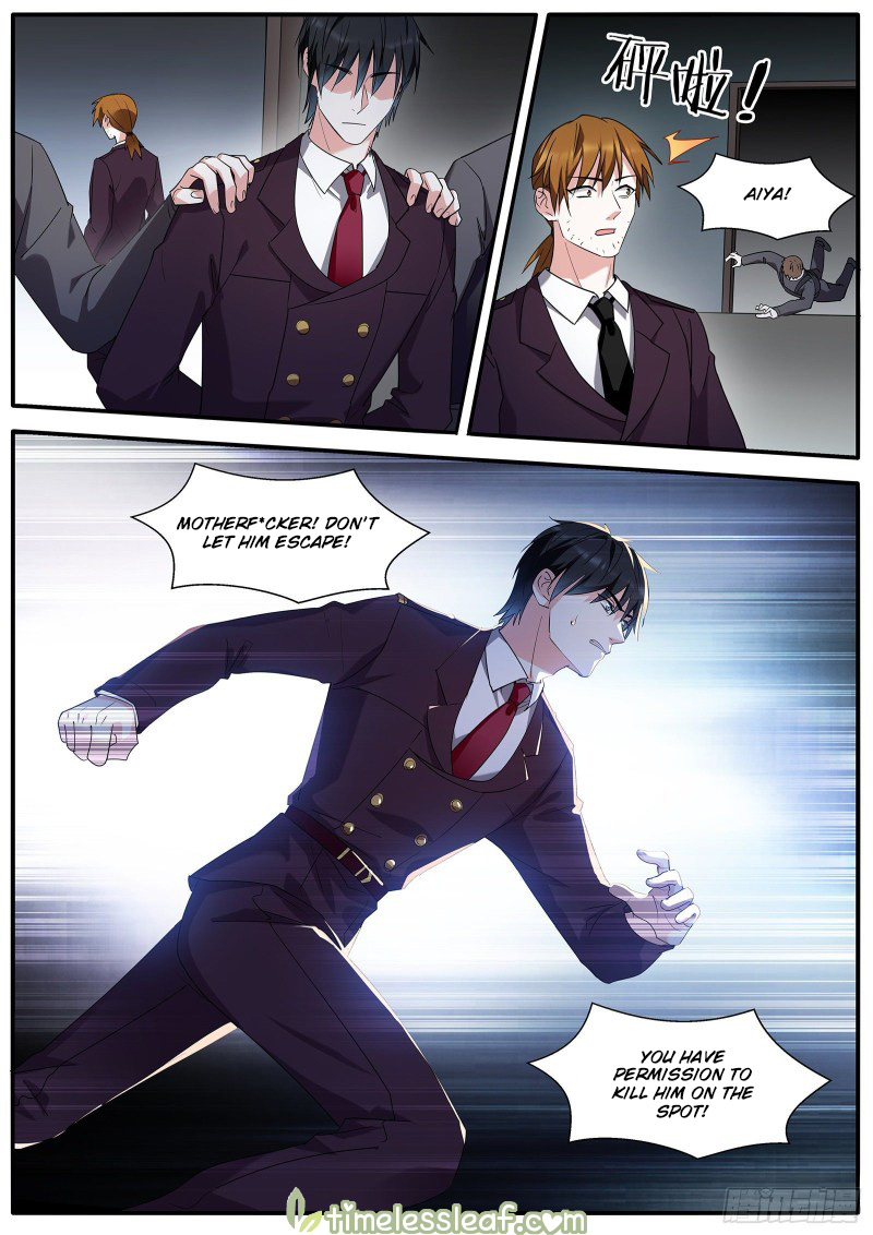 Goddess Creation System Chapter 434 page 10 - Chapter 434