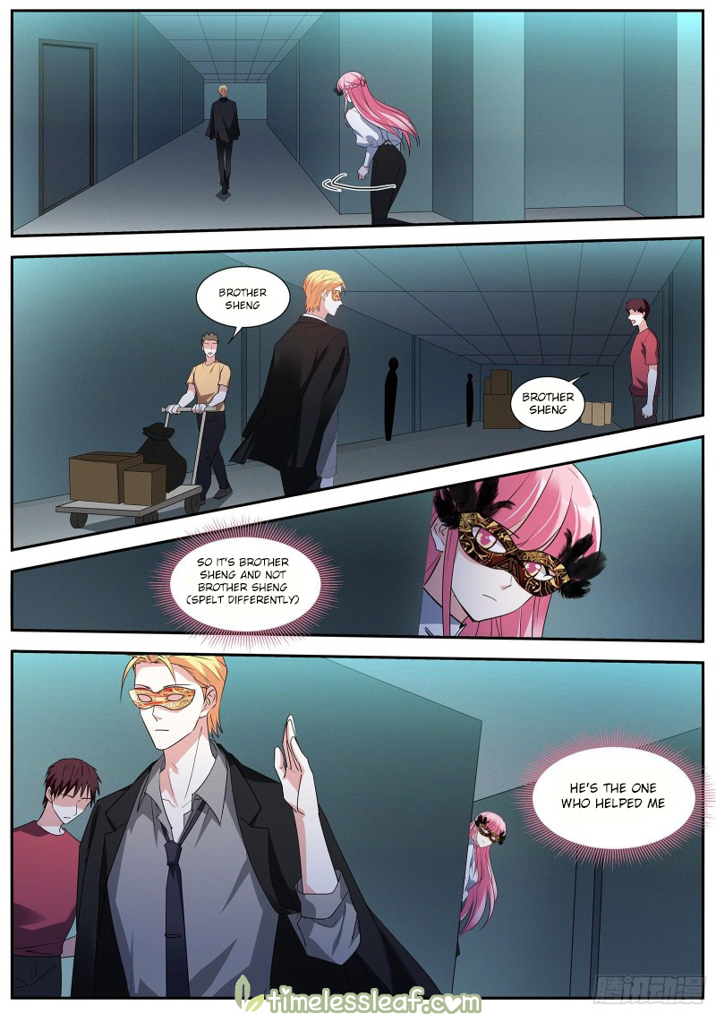 Goddess Creation System Chapter 434 page 2 - Chapter 434