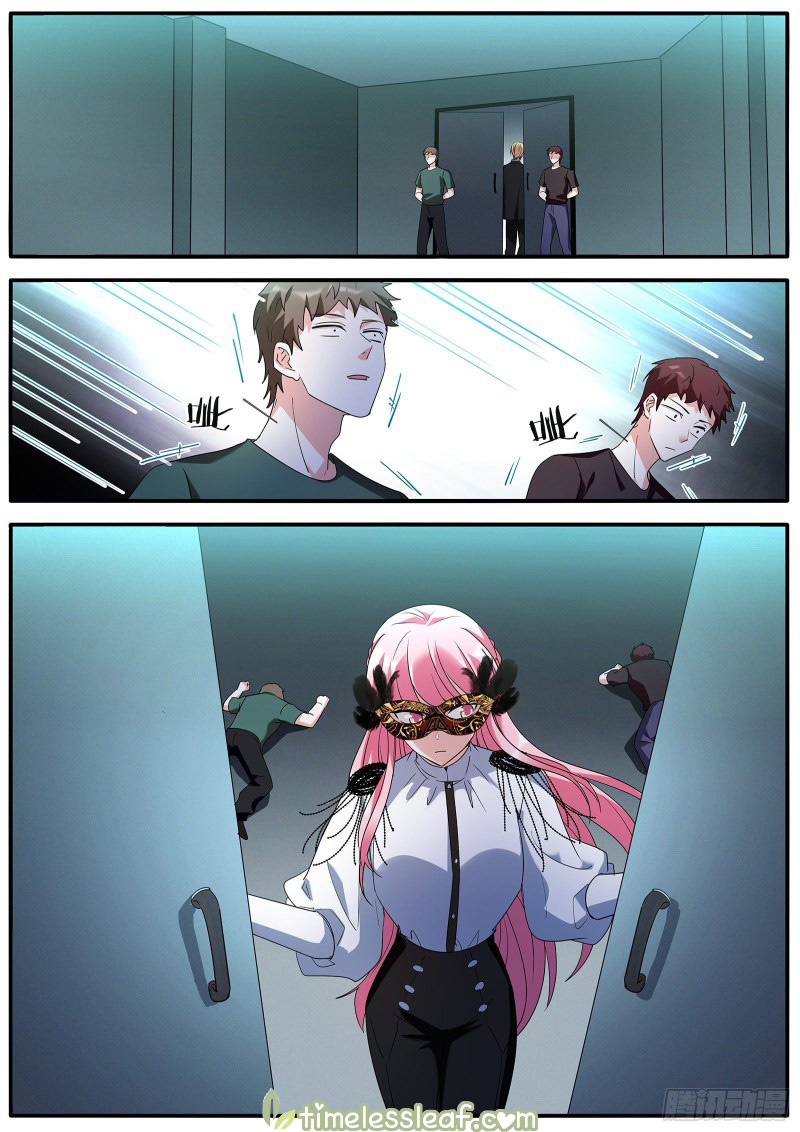 Goddess Creation System Chapter 434 page 3 - Chapter 434