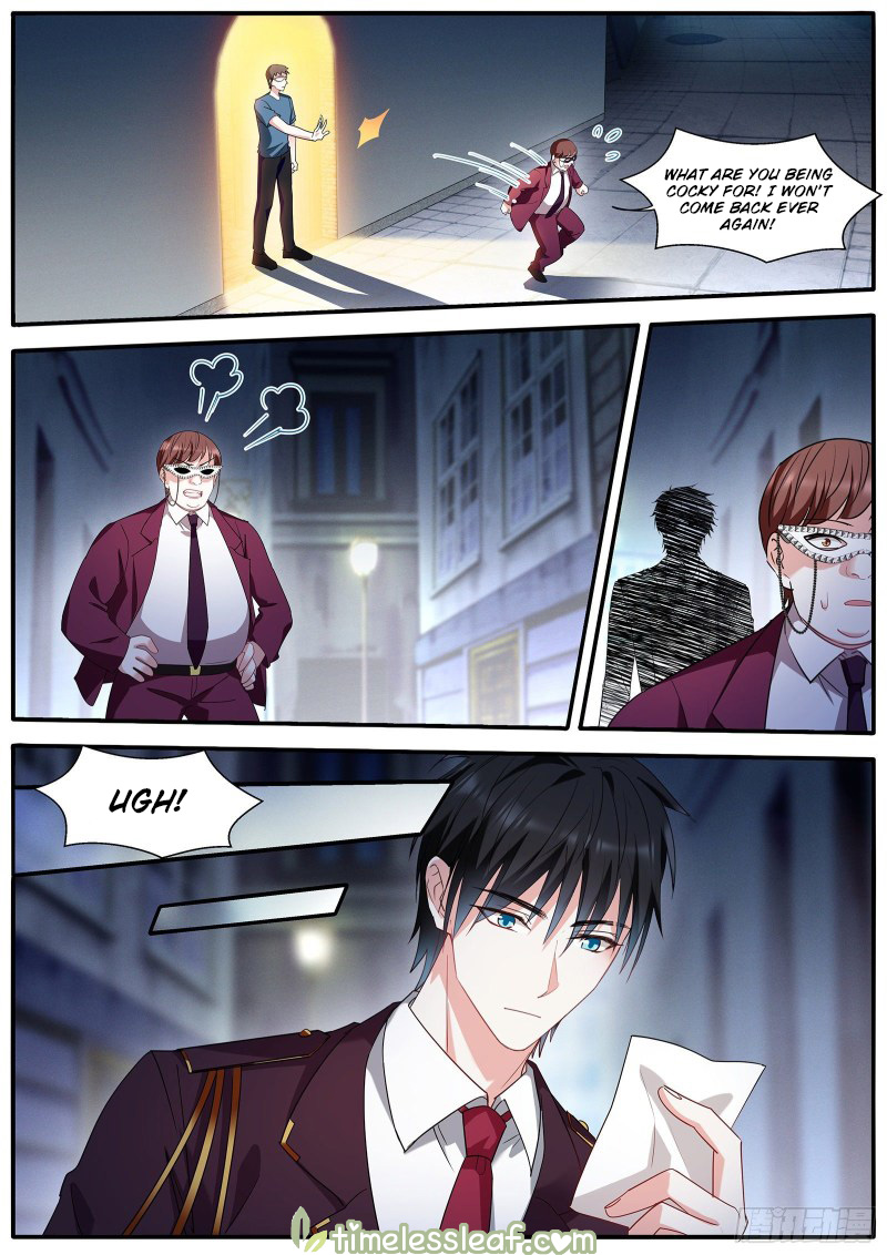 Goddess Creation System Chapter 434 page 4 - Chapter 434