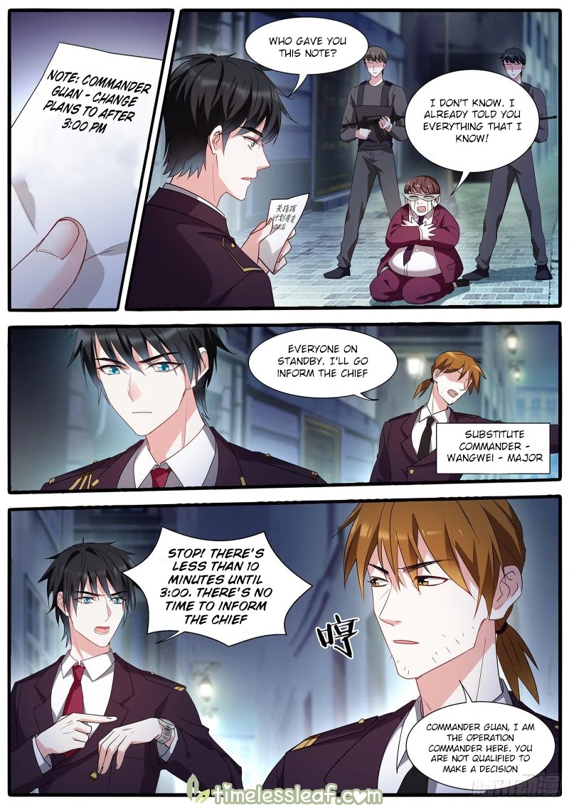 Goddess Creation System Chapter 434 page 5 - Chapter 434
