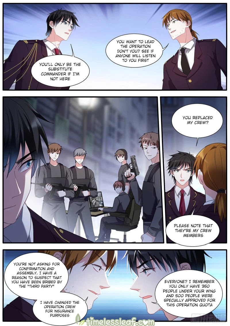 Goddess Creation System Chapter 434 page 6 - Chapter 434