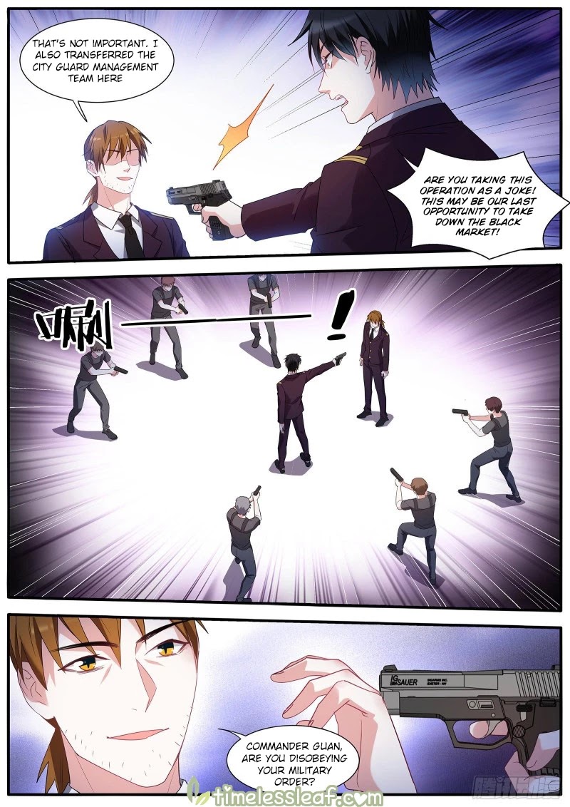 Goddess Creation System Chapter 434 page 7 - Chapter 434