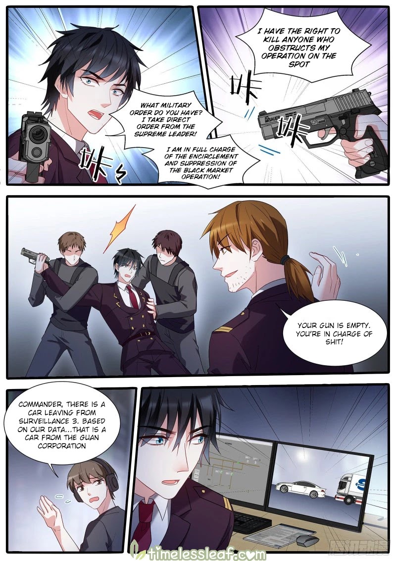 Goddess Creation System Chapter 434 page 8 - Chapter 434