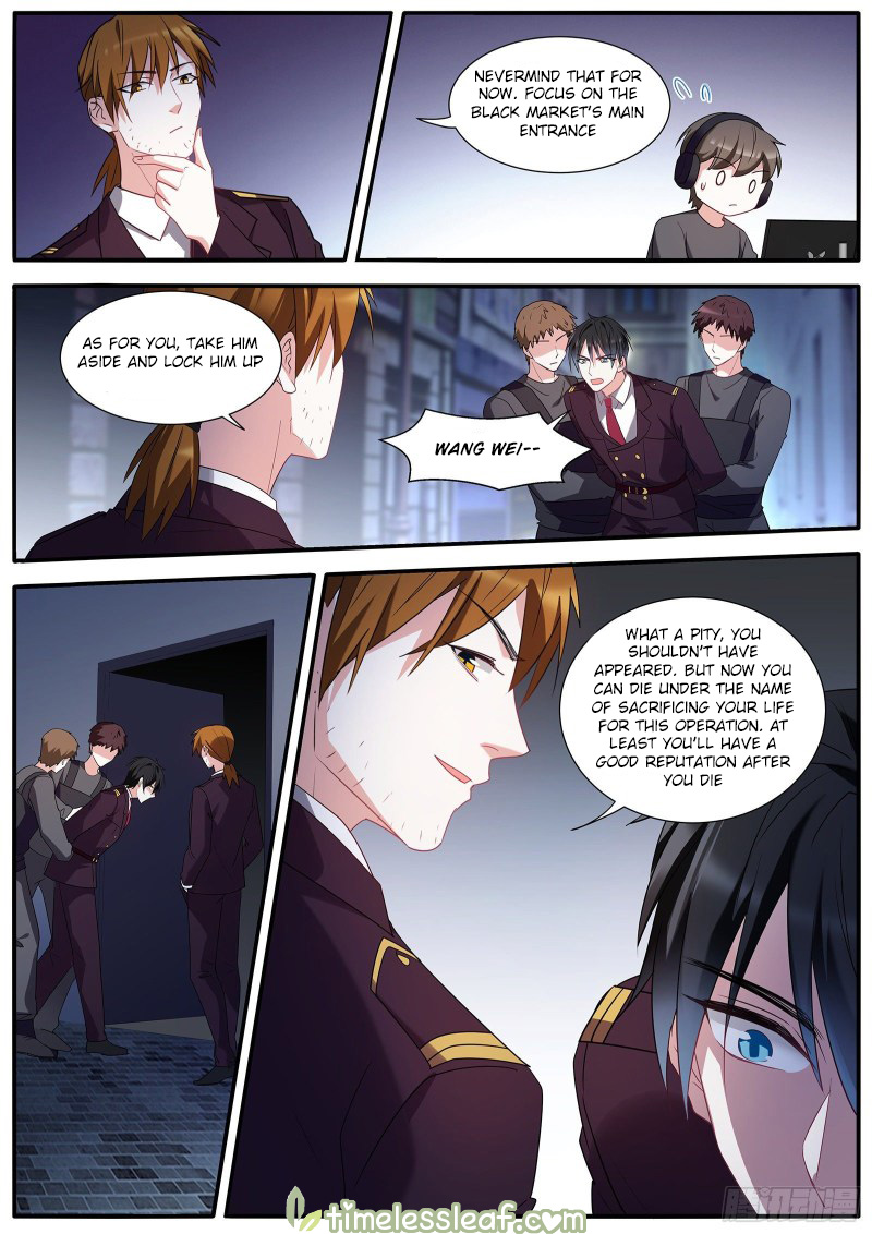 Goddess Creation System Chapter 434 page 9 - Chapter 434