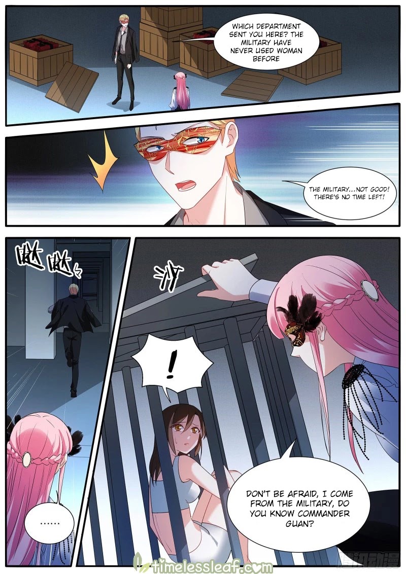 Goddess Creation System Chapter 436 page 1 - Chapter 436