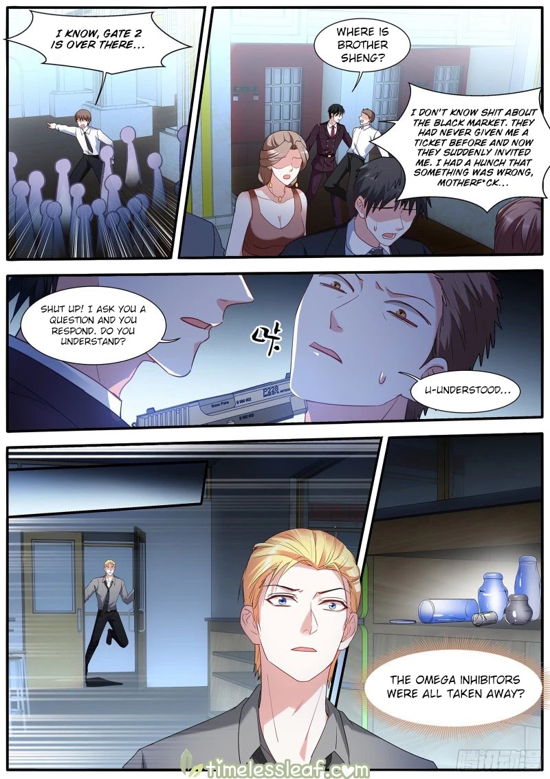Goddess Creation System Chapter 436 page 10 - Chapter 436